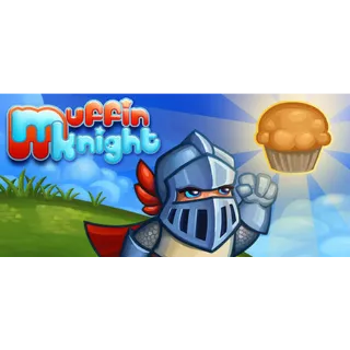[𝐈𝐍𝐒𝐓𝐀𝐍𝐓]Muffin Knight(Steam Key Global)