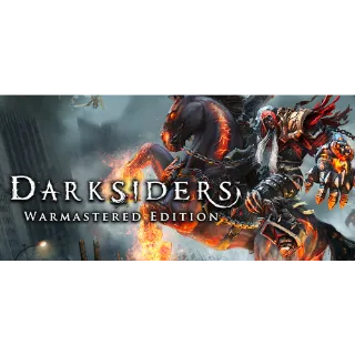 Darksiders Warmastered Edition   (Steam Key Global)