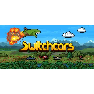 🔑  Switchcars  Steam CD Key  [𝐈𝐍𝐒𝐓𝐀𝐍𝐓]