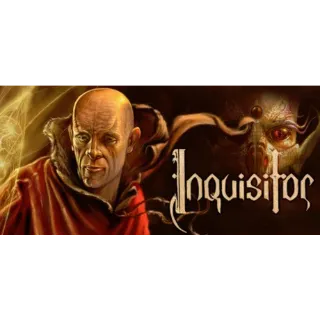 Inquisitor Deluxe Edition(Steam Key Global)