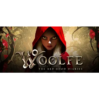 [𝐈𝐍𝐒𝐓𝐀𝐍𝐓] Woolfe - The Red Hood Diaries(Steam Key Global)