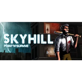 SKYHILL  (Steam Key Global)