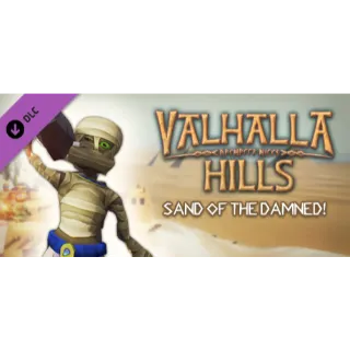  🔑   Valhalla Hills: Sand of the Damned DLC  Steam CD Key  [𝐈𝐍𝐒𝐓𝐀𝐍𝐓]