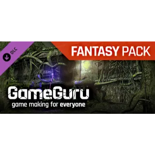 GameGuru Fantasy Pack DLC