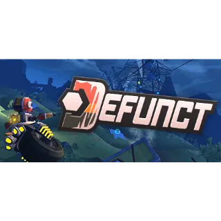 Defunct  (Steam Key Global)