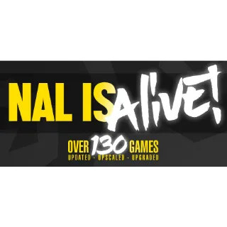 NAL Is Alive   (Steam Key Global)
