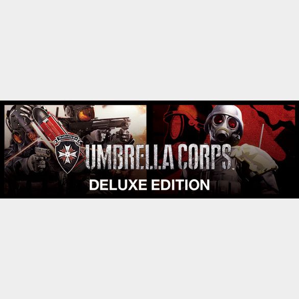 Umbrella Corps™ Deluxe Edition(Steam Key Global) Steam