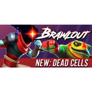 Brawlout   (Steam Key Global)