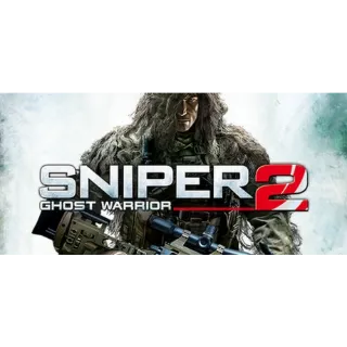 Sniper: Ghost Warrior 2  (Steam Key Global)