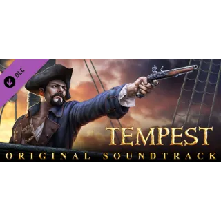   🔑  Tempest - Original Soundtrack   Steam CD Key  [𝐈𝐍𝐒𝐓𝐀𝐍𝐓]