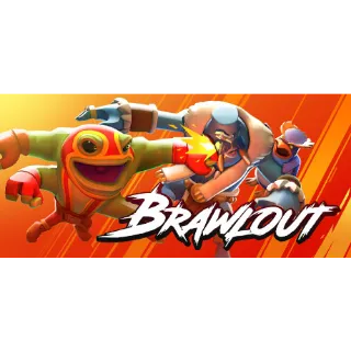 Brawlout (Steam Key Global)