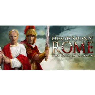 [𝐈𝐍𝐒𝐓𝐀𝐍𝐓] Hegemony Rome: The Rise of Caesar (Steam Gift Global) 