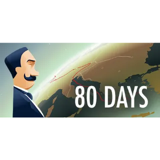 80 Days (Steam Key Global)