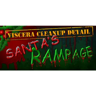 [𝐈𝐍𝐒𝐓𝐀𝐍𝐓]Viscera Cleanup Detail: Santa's Rampage(Steam Key Global)