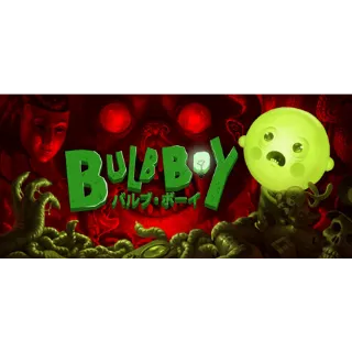 [𝐈𝐍𝐒𝐓𝐀𝐍𝐓] Bulb Boy(Steam Key Global)