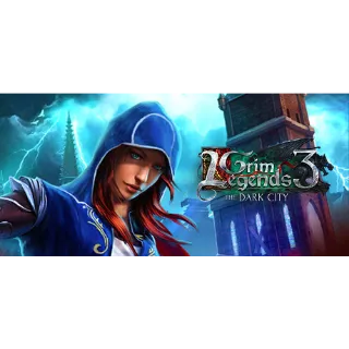 [𝐈𝐍𝐒𝐓𝐀𝐍𝐓]Grim Legends 3(Steam Key Global)