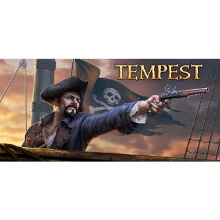  🔑 Tempest  Steam CD Key  [𝐈𝐍𝐒𝐓𝐀𝐍𝐓]