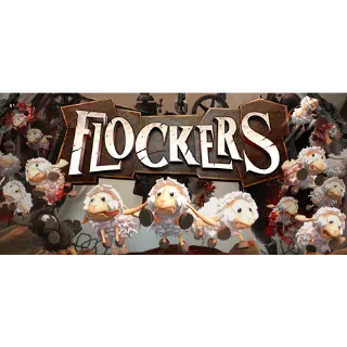 Flockers  (Steam Key Global)