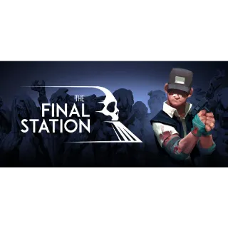 The Final Station(Steam Key Global)