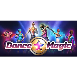 [𝐈𝐍𝐒𝐓𝐀𝐍𝐓]Dance Magic(Steam Key Global)