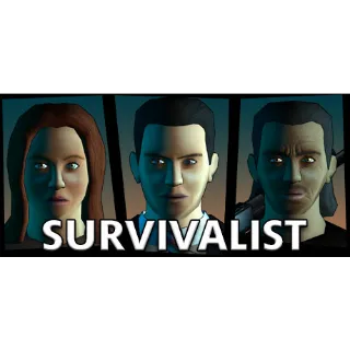 [𝐈𝐍𝐒𝐓𝐀𝐍𝐓]Survivalist(Steam Key Global)