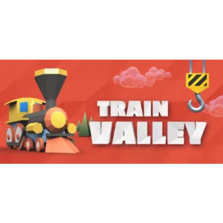   🔑  Train Valley  Steam CD Key  [𝐈𝐍𝐒𝐓𝐀𝐍𝐓]