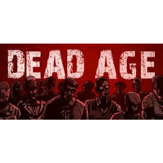 Dead Age steam key global