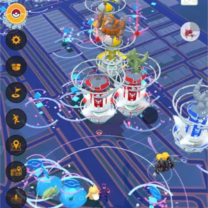 Pokémon Go spoofer