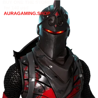 Fortnite Account Black Knight Guaranteed skin + Mail Access