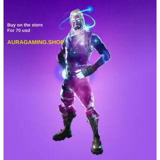 Fortnite Account Galaxy Guaranteed skin + Mail Access