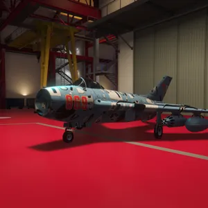 Modded Plane