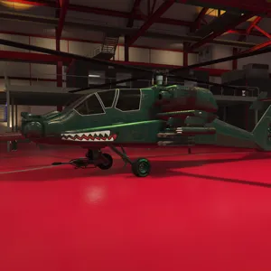 Modded Plane