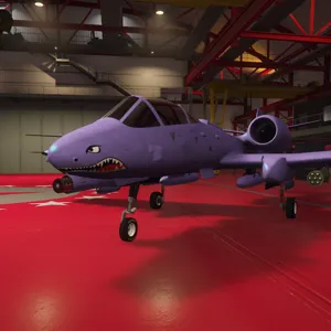 Modded Plane