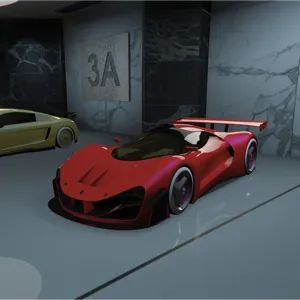 Modded Car