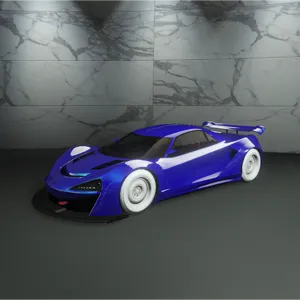 Modded Car