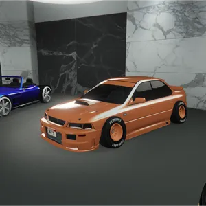 Modded Car