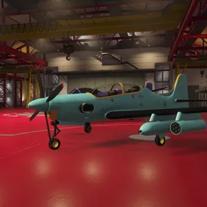 Modded Plane