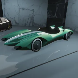 Modded Car