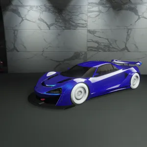 Modded Car