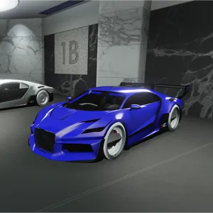 Modded Car