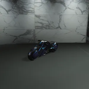 Modded Car