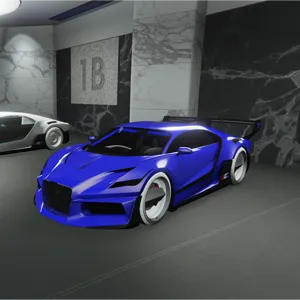 Modded Car
