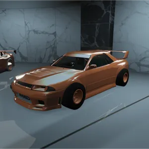 Modded Car