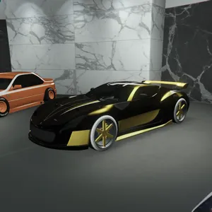 Modded Car