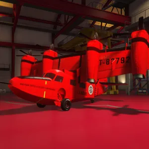 Modded Plane