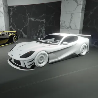 Modded Car