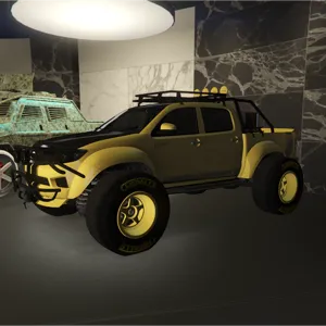 Modded Car