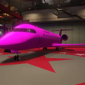 Modded Plane