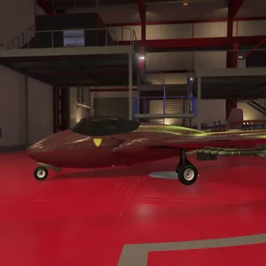Modded Plane