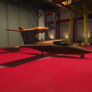 Modded Plane